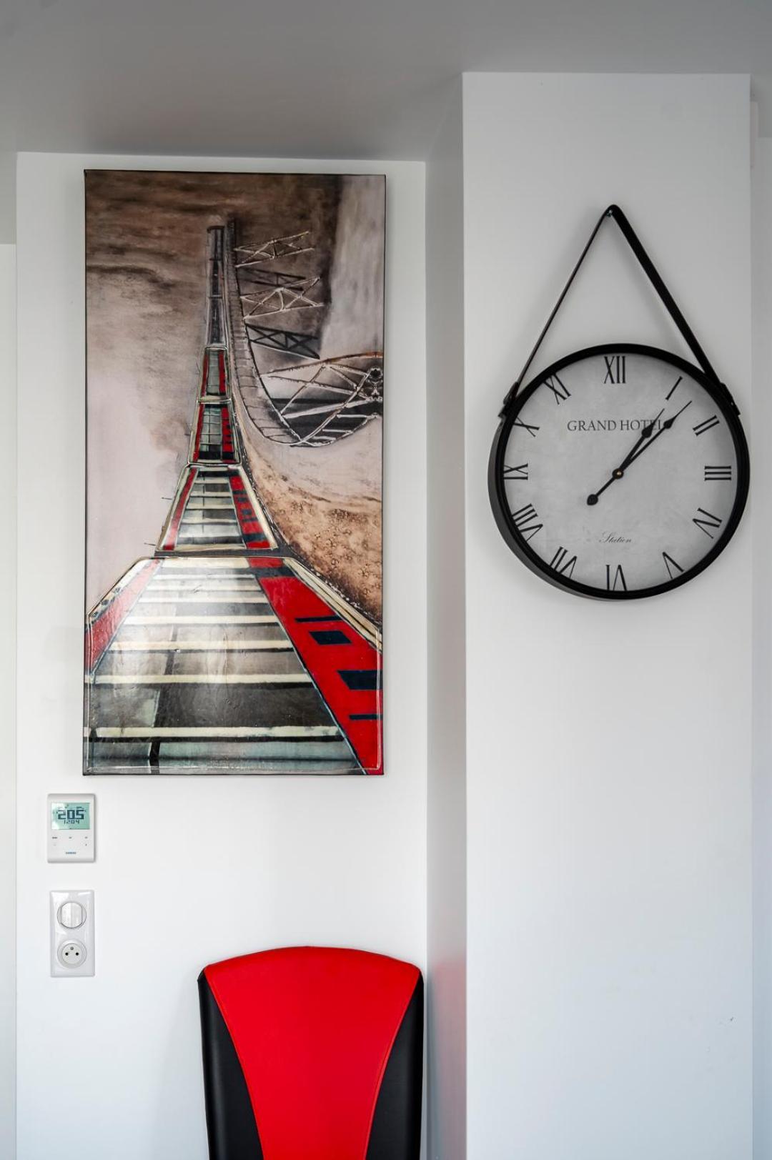 Studio Prive Cosy Paris 19E La Villette Ngoại thất bức ảnh
